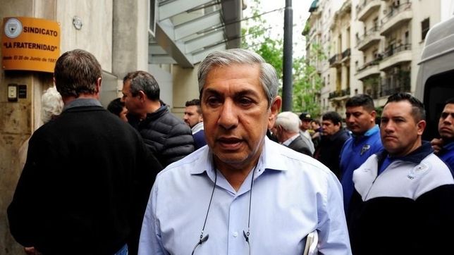 alimentacion: acuerdo paritario post paro que no llega al 25% de moyano