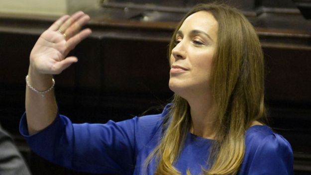 La oposición cuestionó a Vidal por su discurso en la Legislatura