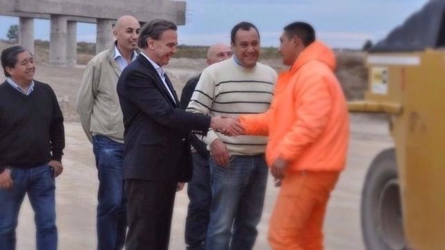 san antonio oeste: la interna del municipio complica al pj