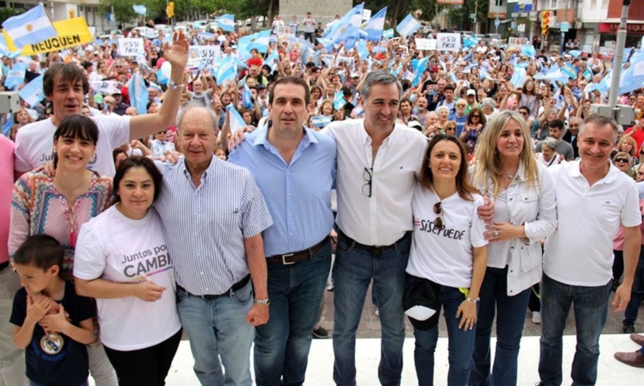 Juntos por el Cambio Neuquén RíoNegro