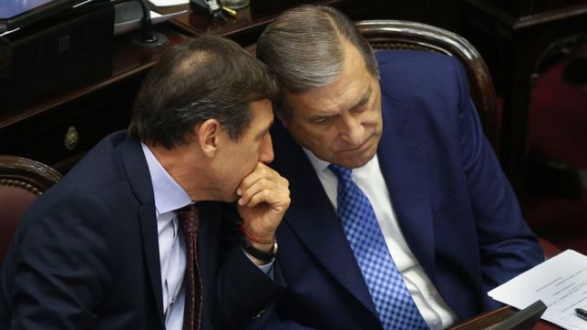 senado: cambiemos expone su interna al caliente pliego de rafecas