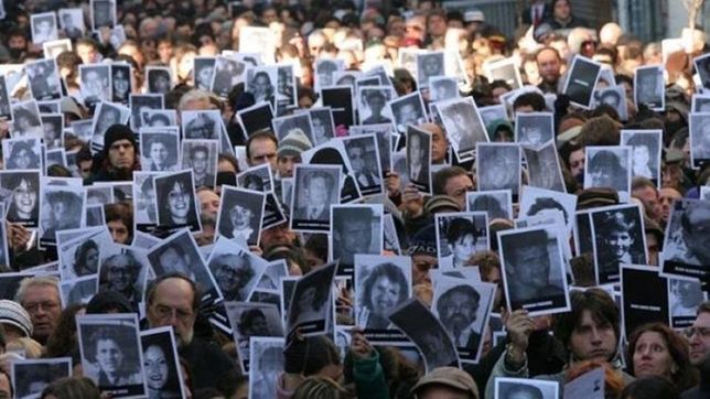 en la amia, familiares de las victimas apuntaron contra garavano