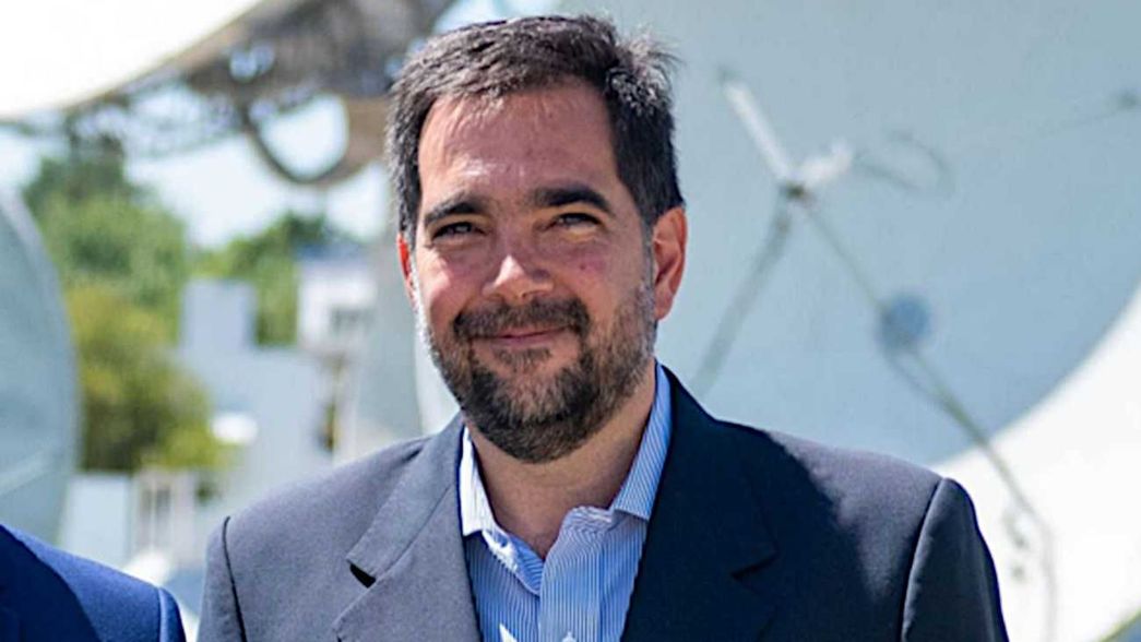 Facundo Leal, el funcionario de Alberto Fernández y Javier Milei que fue detenido.&nbsp;