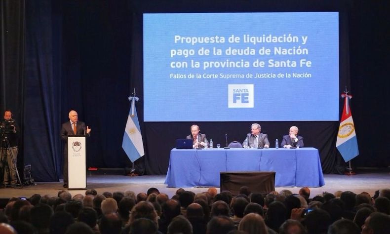 Lifschitz Santa fe