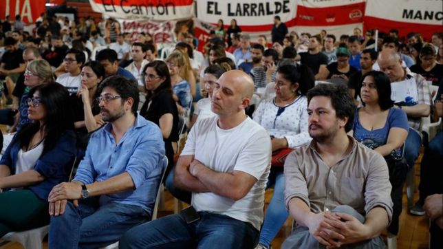 el radicalismo porteno suspendio la interna nosiglia - angelici