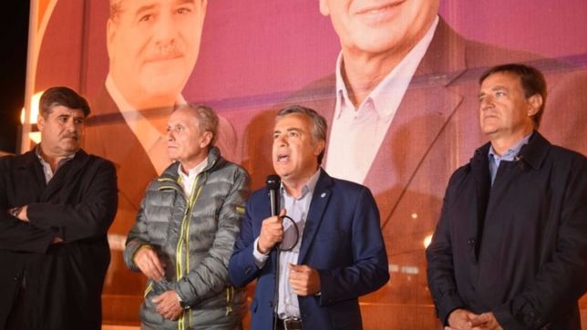 paso en mendoza: el peronismo y cambiemos disputan cuatro intendencias