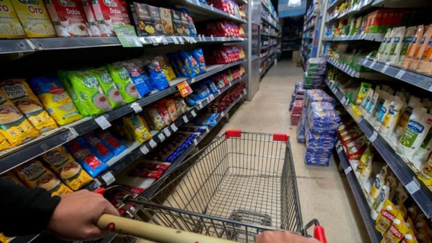 La inflación se desinfló menos de lo esperado y marcó 2,7% en junio