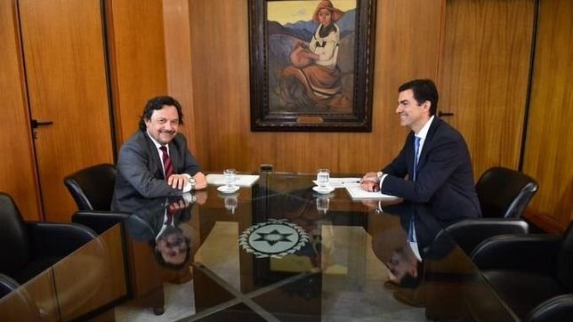 urtubey, saenz y el traspaso que se transformo en herencia