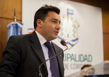 Facundo Cortés Olmedo busca su silla en la Justicia Federal de Córdoba