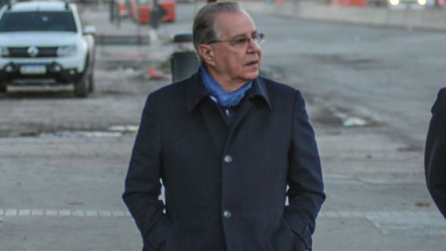 Gabriel Romero, el mítico surfer radical de la Hidrovía