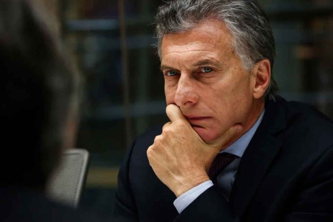 Mauricio Macri