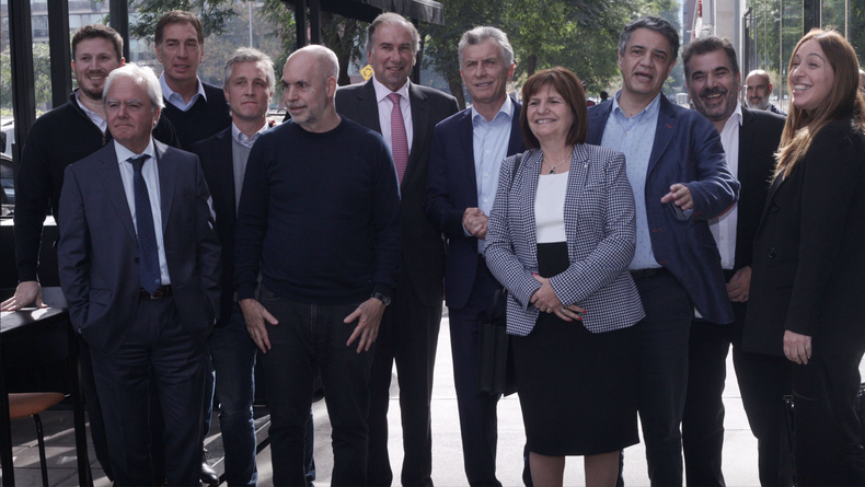Patricia Bullrich y Horacio Rodríguez Larreta ya tienen a sus cinco figuras para recomponer las piezas de Juntos por el Cambio.
