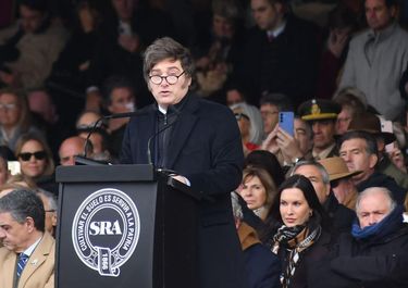 Javier Milei.