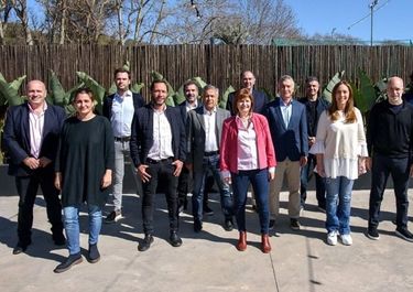 Massa se entromete entre halcones y palomas de JxC