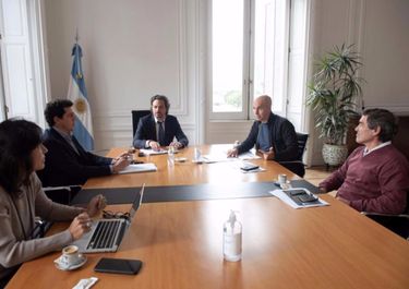 Larreta propondrá una apertura paulatina de actividades con protocolos
