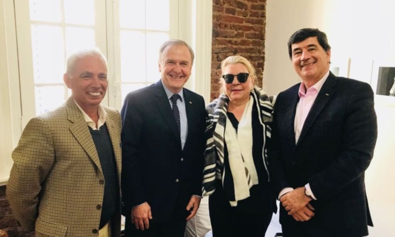 Carrió CAME Díaz Beltrán Carrió CAME Díaz Beltrán