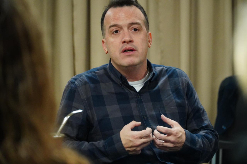 El conductor del socialismo en Santa Fe, el diputado Joaquín Blanco, quiere que Unidos compita como frente en las legislativas nacionales de 2025.