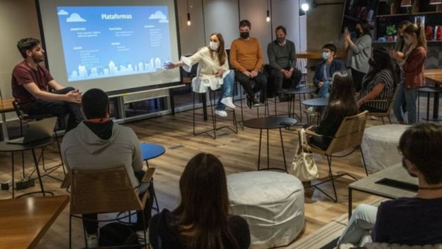 del goce peronista al monotributo free, la campana joven de vidal