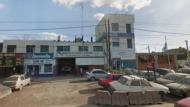 comisarias colapsadas: cuatro detenidos muertos en un motin en el gba