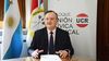 Felipe Michlig, presidente de la UCR santafesina, busca enderezar el barco para que llegue a buen puerto.