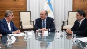 Los gobernadores le pidieron a Guillermo Francos que la Casa Rosada baje el nivel de violencia discursiva