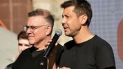 Gonzalo Parodi y Gabriel Abrile, los referentes del armado anticasta de la UCR en Río Cuarto.