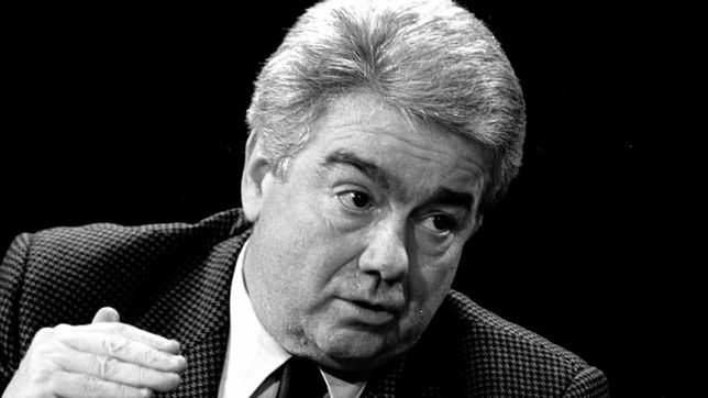 Horacio Usandizaga, exintendente de Rosario.