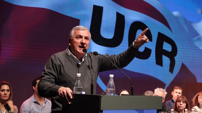 morales lanza su candidatura presidencial agitando la bandera del protagonismo radical