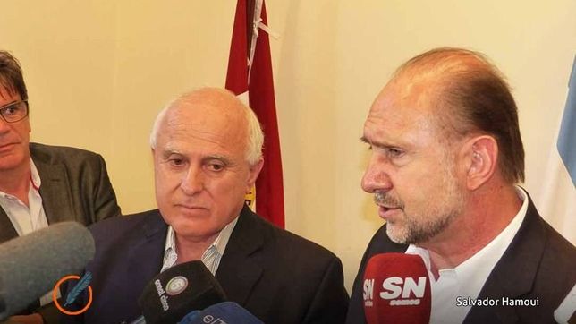 perotti no supo contener a la tropa y lifschitz saco ventaja