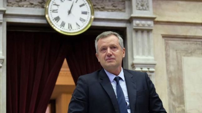 opositor de la oposicion: monzo reclama renovacion en cambiemos