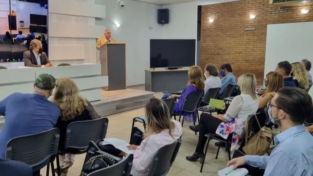 martinez: ?la educacion debe estar primera en la agenda politica?