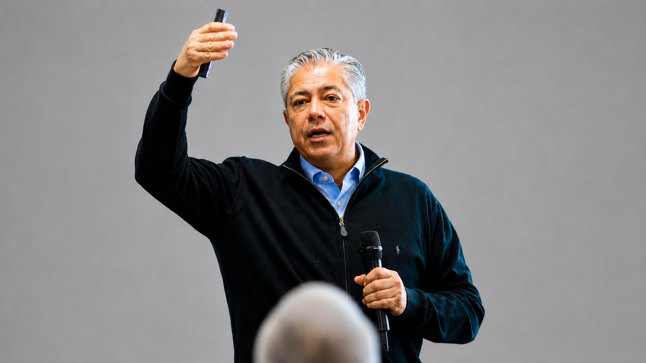 Rolando Figueroa se adelanta al Senado con un proyecto para blindar las tierras fiscales.