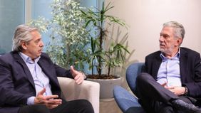 Rubén Cherñajovsky, el reconvertido