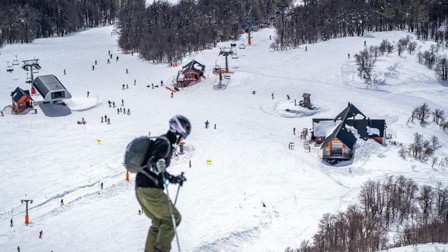 El centro de esquí Chapelco, en el sur de Neuquén, fue concesionado al grupo Vía Bariloche.