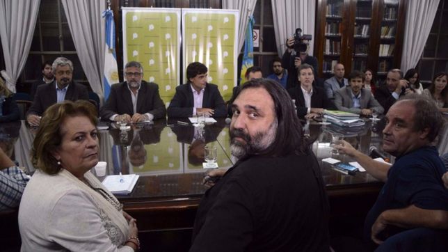 vidal convoco a los docentes y comienza la discusion salarial 2018