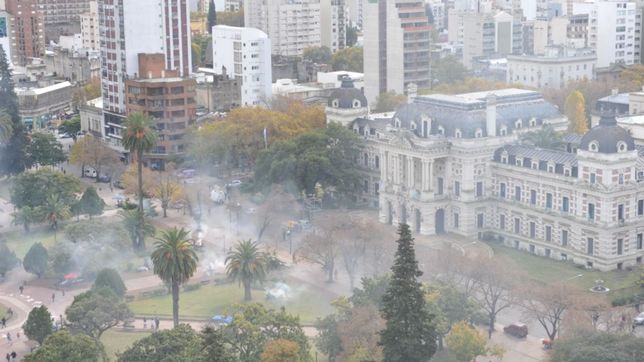 ciudades, redes, aportes y gastos: la campana bonaerense, en numeros