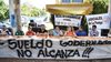 La Intersindical apuntó por primera vez con tanta dureza contra el gobernador de La Pampa, Sergio Ziliotto. FOTO: www.radiokermes.com