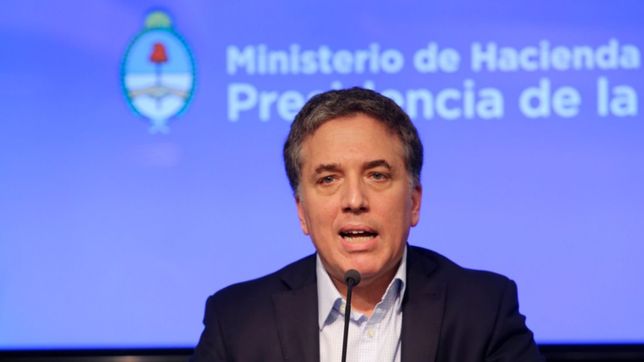 dujovne: ?si las condiciones internacionales cambian, debemos cambiar?