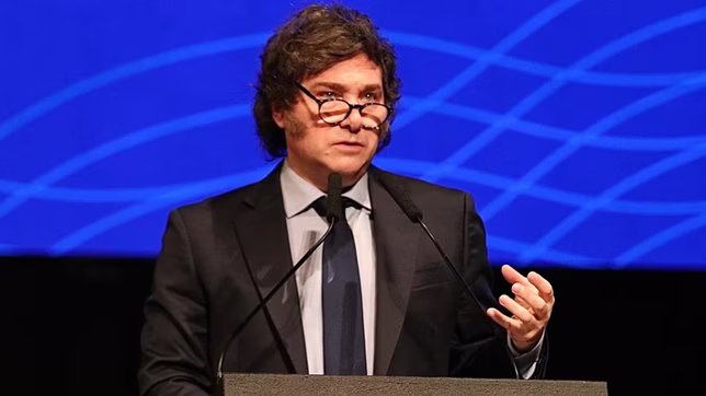 Javier Milei.