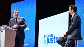 Con Precios Justos, Massa busca ponerle un techo a la inflación de mayo