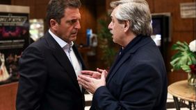 Fernández-Massa, un bono y el desafío de revertir la relación desigual con China