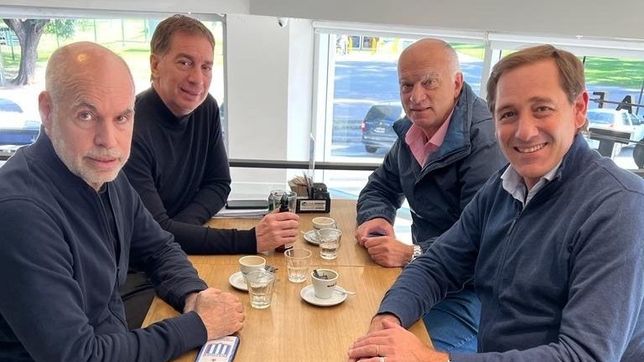 larreta, a sus coroneles bonaerenses: hagan juego, pero sin romper nada