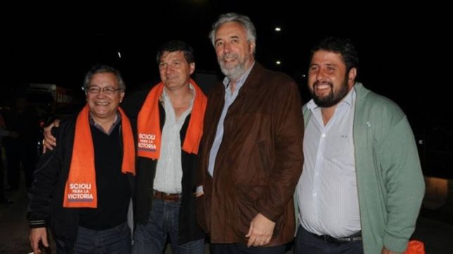 la campora destrono a otro baron del conurbano: mariano west