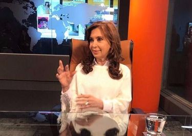 CFK relanza la campaña de Unidad Ciudadana en Florencio Varela