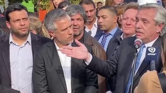 busatto celebro el pago de la deuda de la nacion con santa fe
