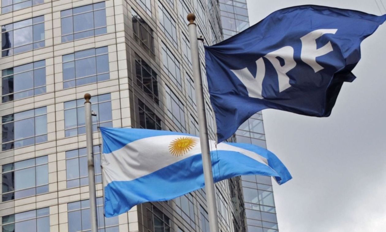 YPF YPF