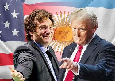 Javier Milei y Donald Trump: entre aranceles y acuerdos