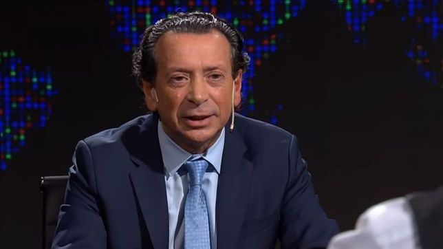 dante sica: ?en sectores mas bajos el consumo no cayo, se mantuvo?