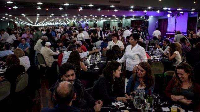 bauen: mas de 700 personalidades reunidas para resistir al desalojo del proximo miercoles