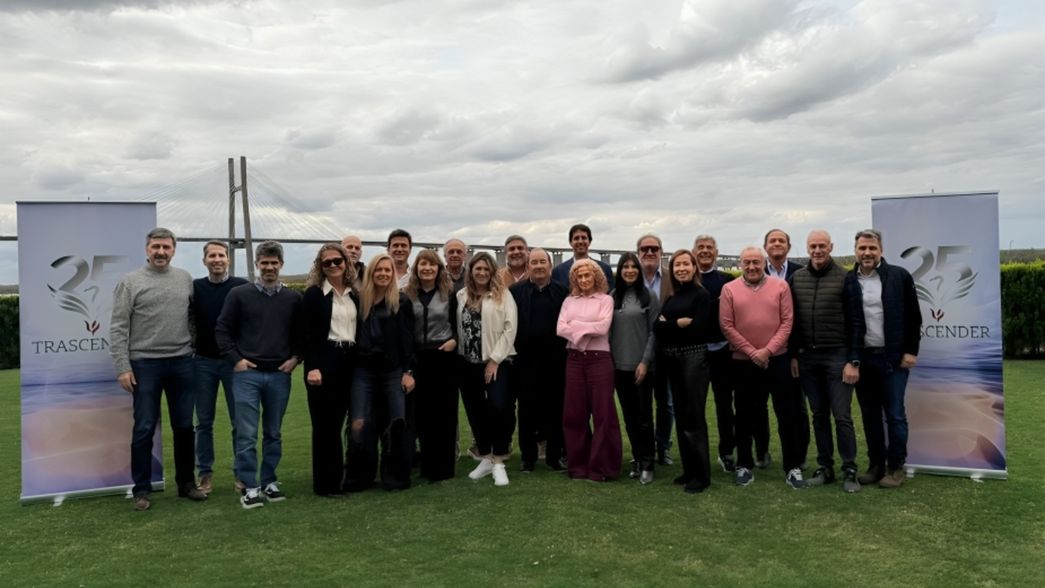 Rosario: Trascender, un histórico scrum empresarial se expande y busca consolidar su poder de lobby